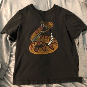 Boys Gap XS Rattlesnake Shirt